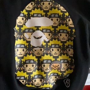 Naruto crew neck